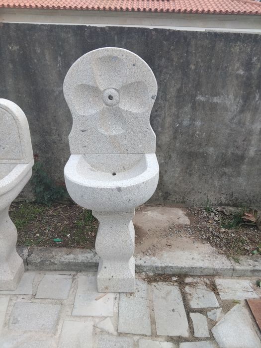 Fonte em granito