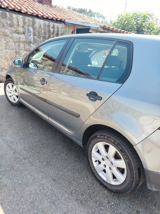 Vw golf v 1.9 diesel