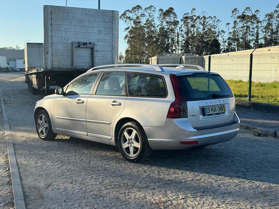 Volvo V50 1.6D - Nacional — photo 3