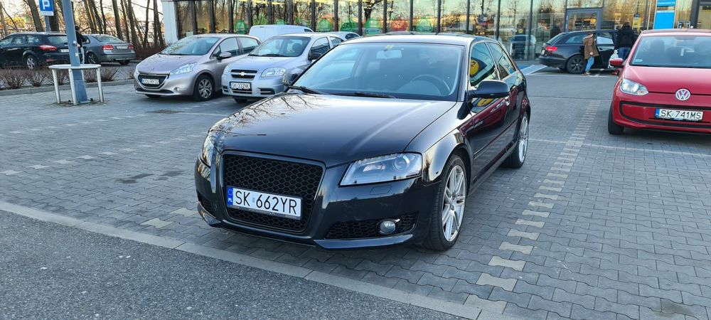 Audi A3 3-drzwiowe