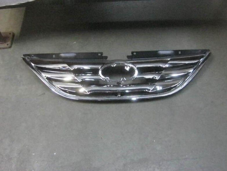 Решітка радіатора Hyundai SONATA YF 2010-2014 (Китай). 863503S100