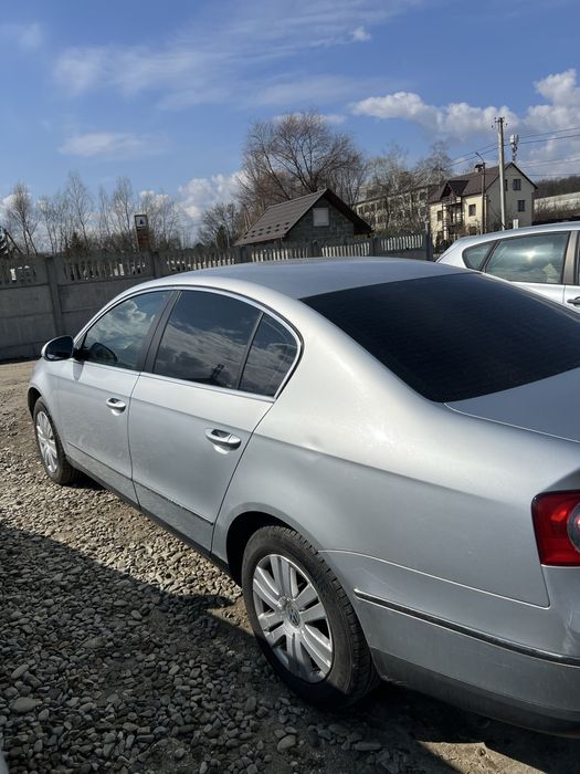 Volkswagen Passat B6