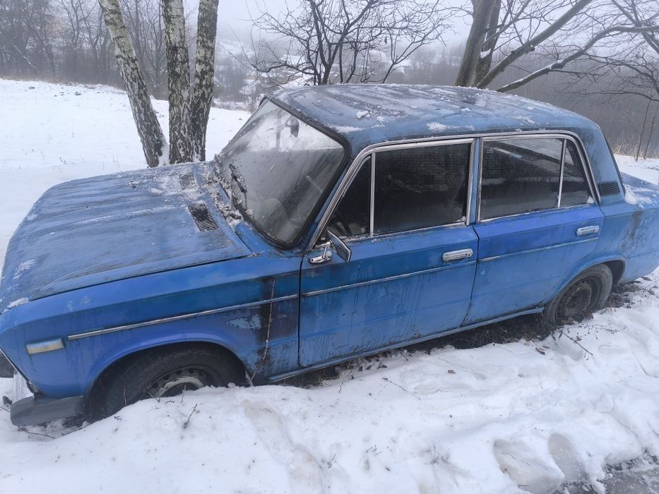 Продам на розборку ВАЗ 2106