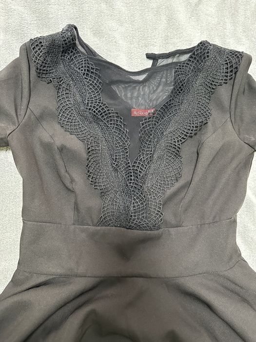 Сукня чорна.  Розмір S