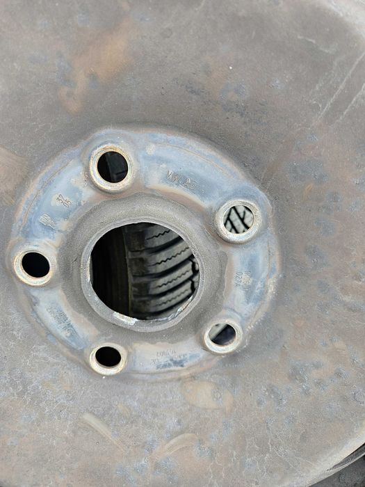 Koła audi vw 5x112 Wielozesonowe 16 Firestone 205/55/16 rok 2024 8mm