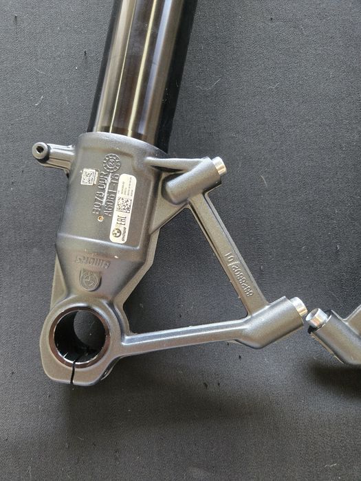 Suspensões BMW GS R1300 adventure