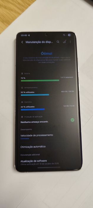 Samsung s21 ultra (troca)