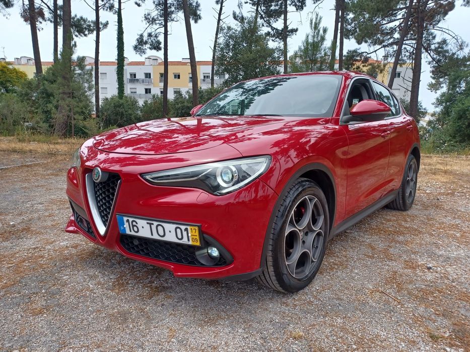 NACIONAL,104.000 KM,Alfa romeu 2.2 D AT8 super ,estado impecável