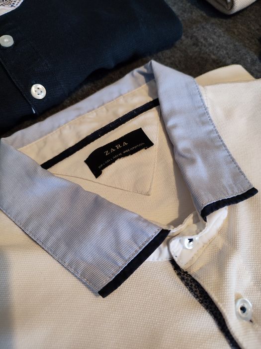 Polos Zara &, Springfield