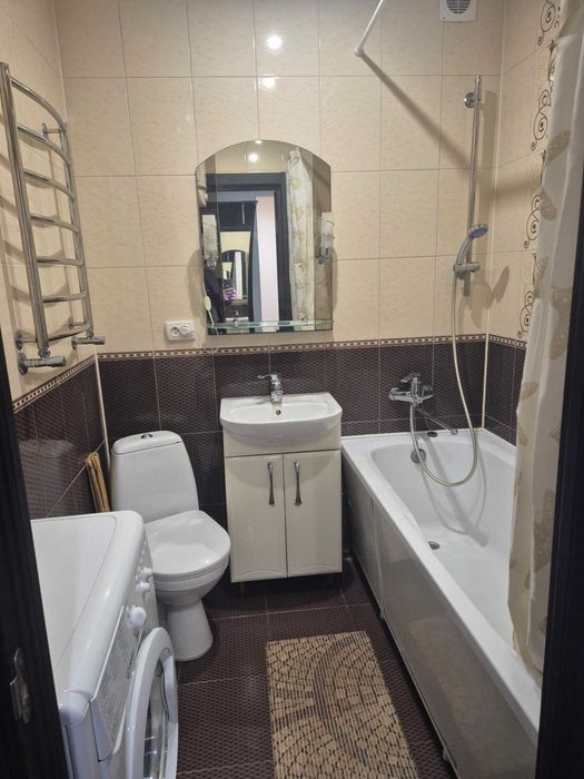 2к квартира, новострой, Алексеевка, ЖК Победы