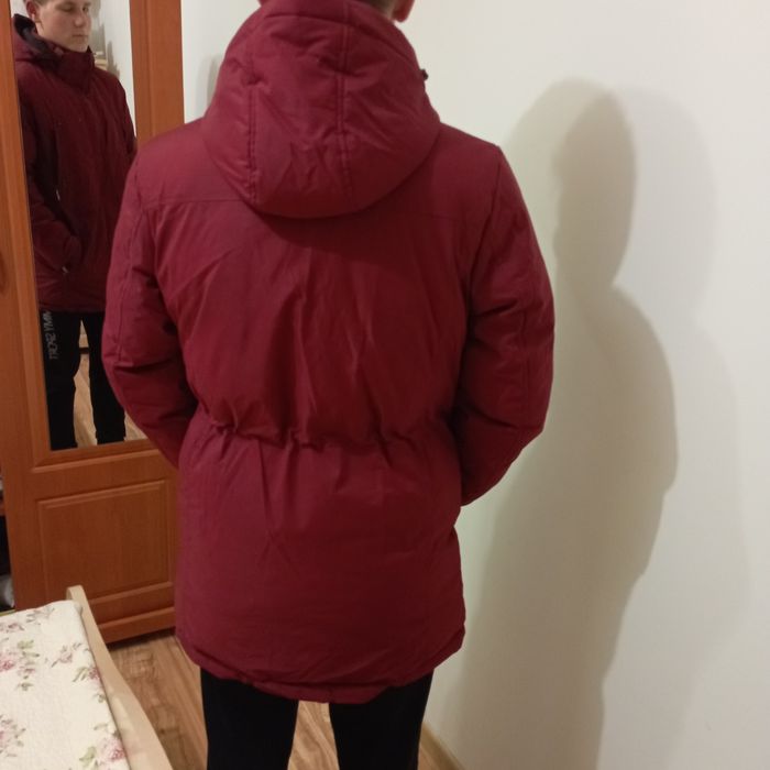 Куртка (парка)  зимова для хлопця