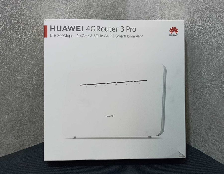 Huawei B535-232 Cat.7 (300 Мбіт/с) Dual Band Wi-Fi