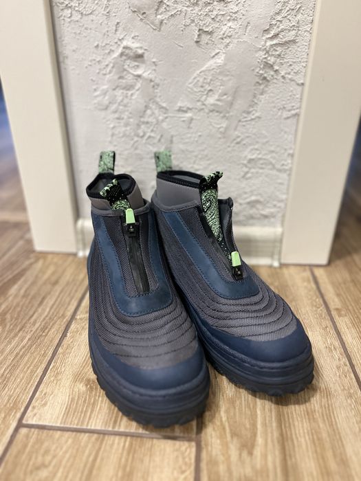 Converse Pro Leather X2 Trek Blue 171841C чоботи кеди