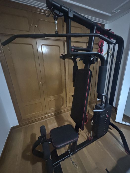 Aparelho multifuncoes Decathlon