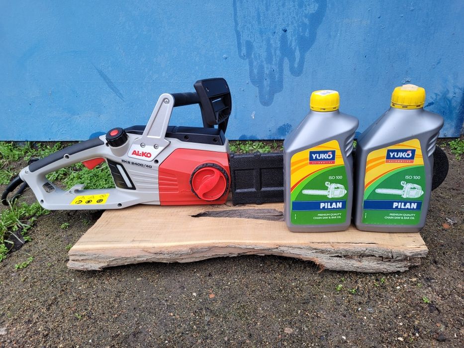Продам пилу ланцюгову Al-Ko eks 2400/40.