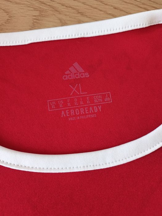 Koszulka sportowa t-shirt męski Adidas