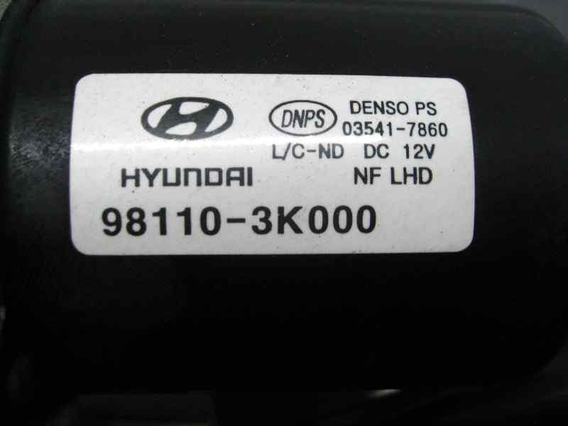 MOTOR LIMPA-VIDROS FRONTAL HYUNDAI SONATA V 2006 -981103K000