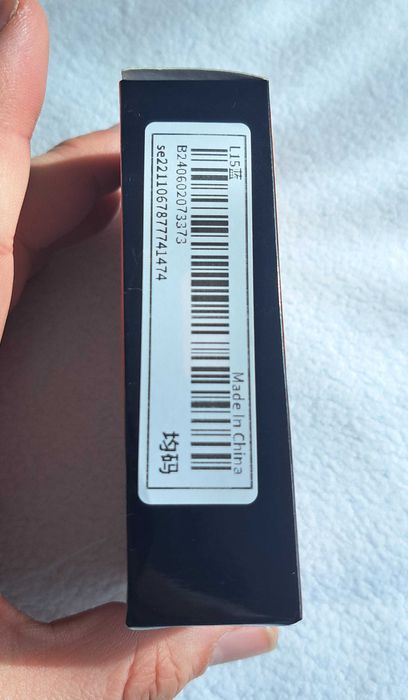 Auricular Bluetooth Sem Fio L15 Touch Control 5.2  - Novo!