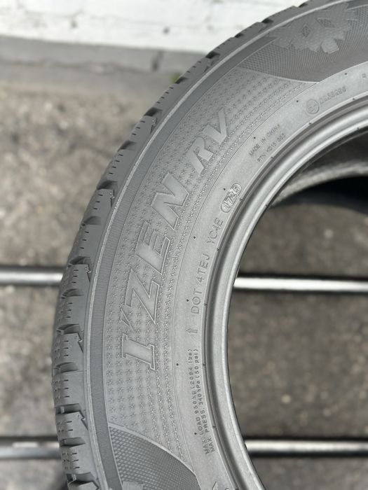Топові шини‼️Kumho I*Zen RV 108H 235/65 r17 8.8мм 2025рік‼️Зимові шини‼️