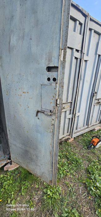 Продам, сдам в аренду контера 3 тонны