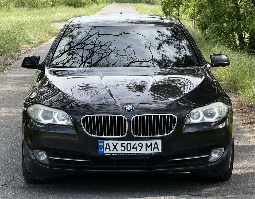 Продам. Bmw 535i