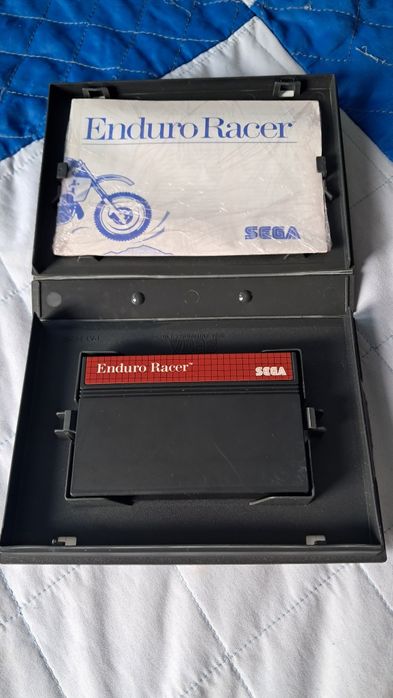 Enduro racer Mastersystem
