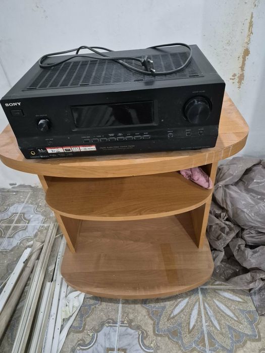 Amplituner sony bez kolumn