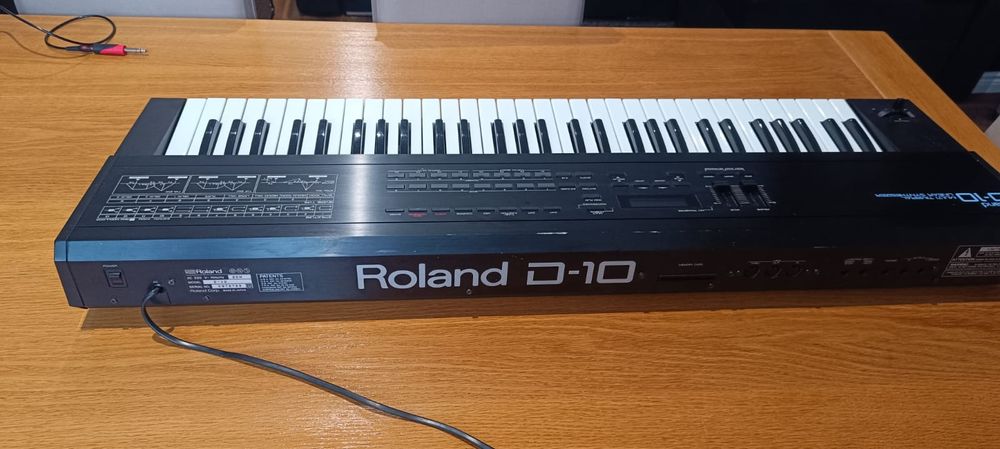 Dla Ciebie wszystko - roland d10 - w kategorii Muzyka i Edukacja