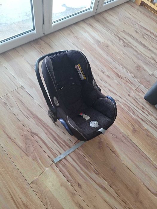 nosidełko maxi-cosi fotelik samochodowy