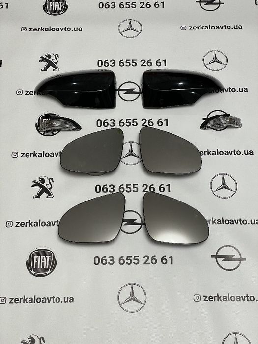 Дзеркало,Повторювач,Кришка,Тойота,Авенсис,Приус,Королла,Аурис,Ярис