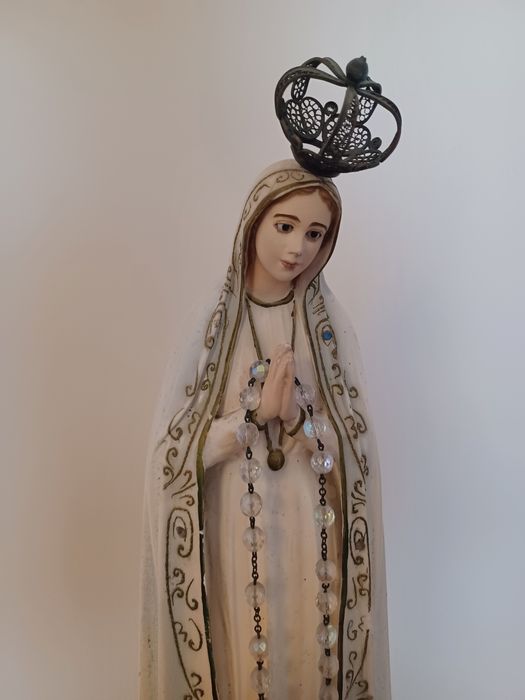 Imagem de Nossa Senhora de Fátima - 55cm