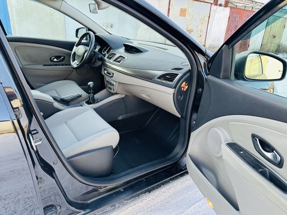 Renault Megane 1.5dci