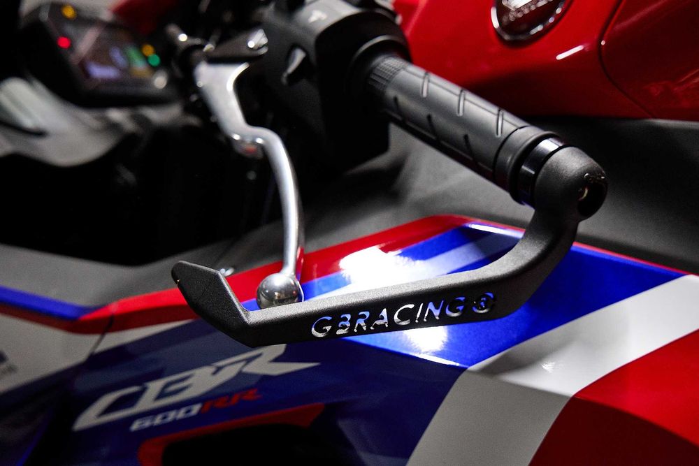 Honda CBR600RR 2024, 5400 km