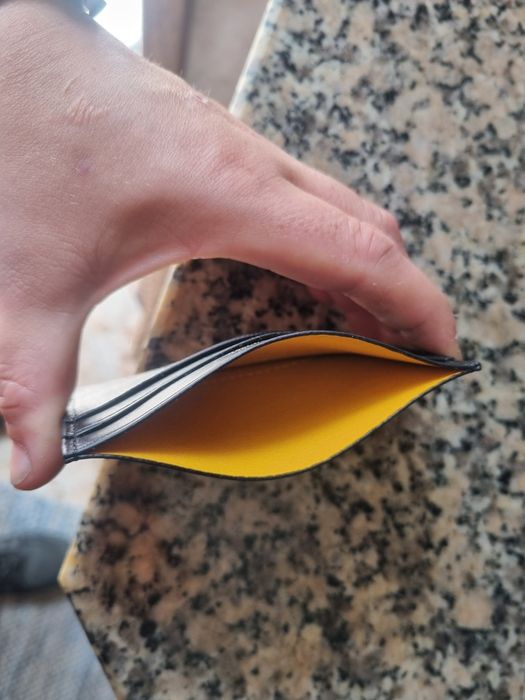 Porta cartões goyard