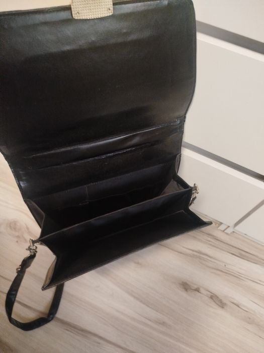 Torba męska kopertówka A4