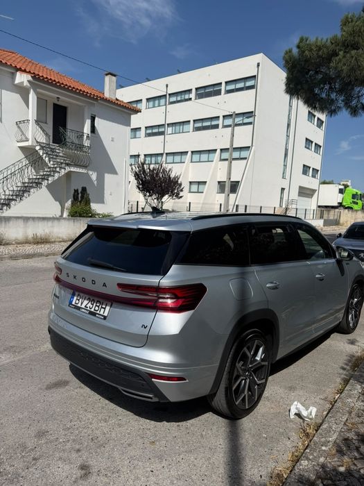 Skoda Kodiaq sportline 1.5 plug-in