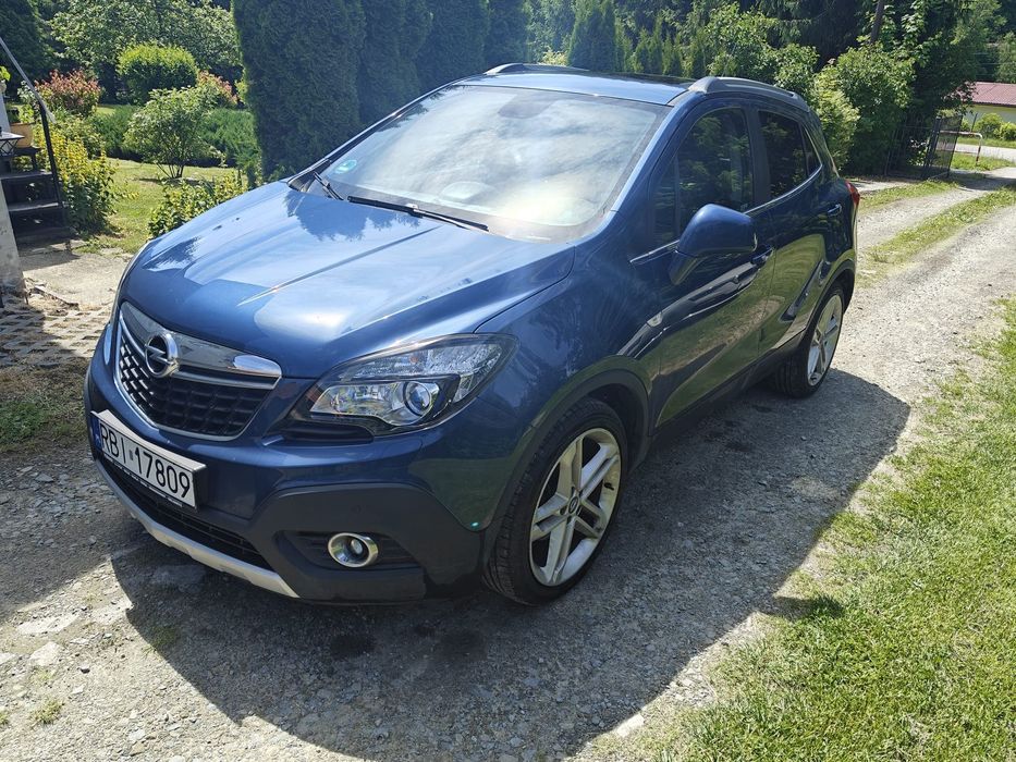 Opel Mokka Opel Mokka, 1.4T