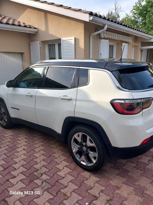 Jeep Compass 1.6 Limited