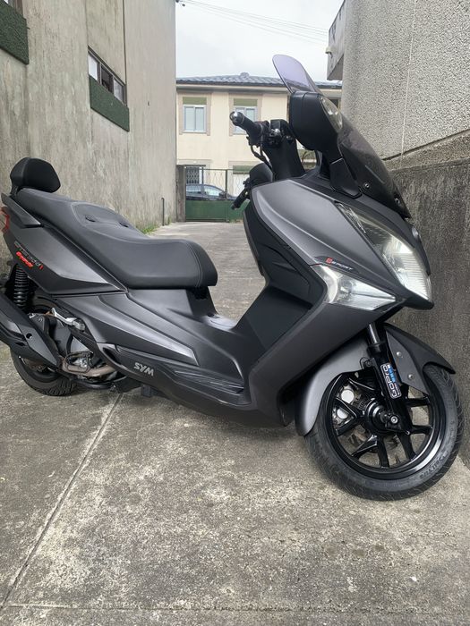Sym GTS 300i abs