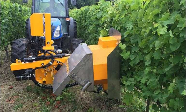 Desfolhadora Orizzonti Tornado 500 (TRD)