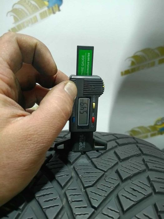 *Шини Continental 205/55R16. 4шт. Зима 2022р (0552)