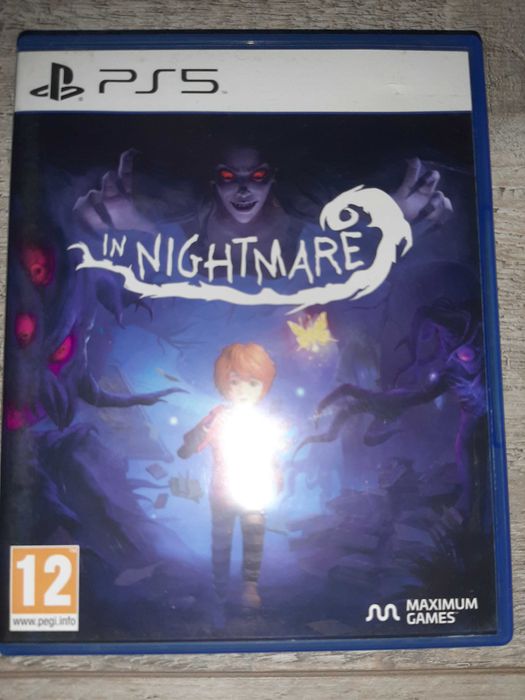 In Nightmare gra ps5