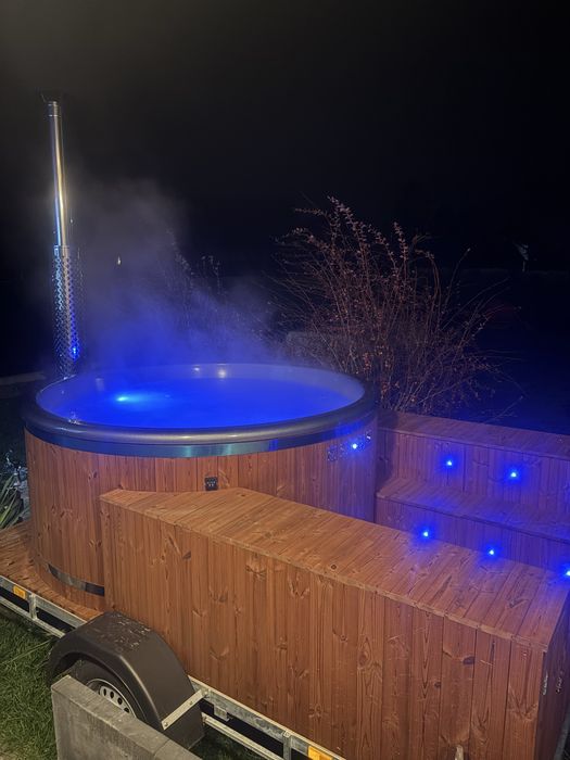 Wynajem balia ruska jacuzzi