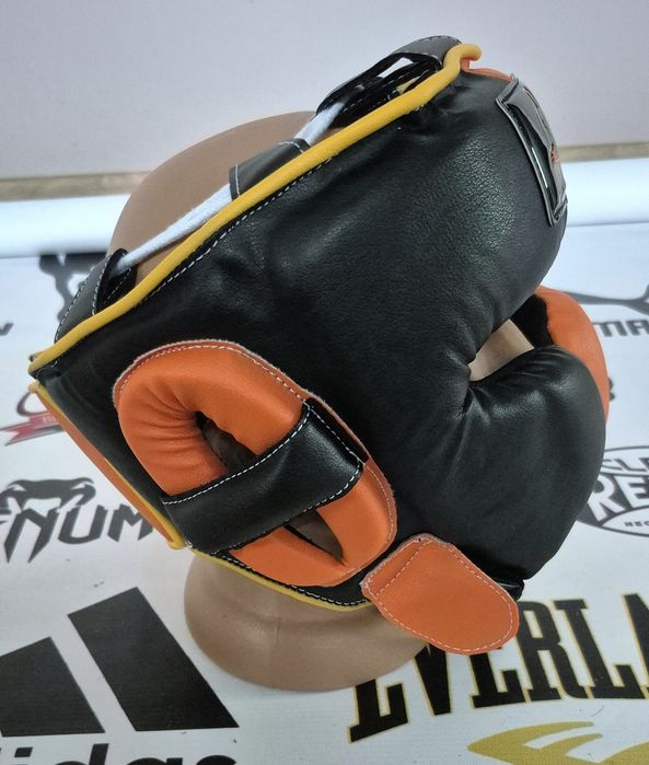 Ring To Cage Japanese-Style M  Оригінал Боксерські шолом Mma Мма