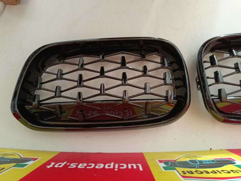 Grelha BMW 1 (F20), de 2011 a 2019 l 138654