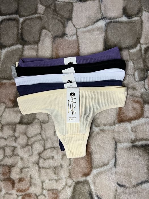 Труси жіночі (s-m) 10 шт. Нові