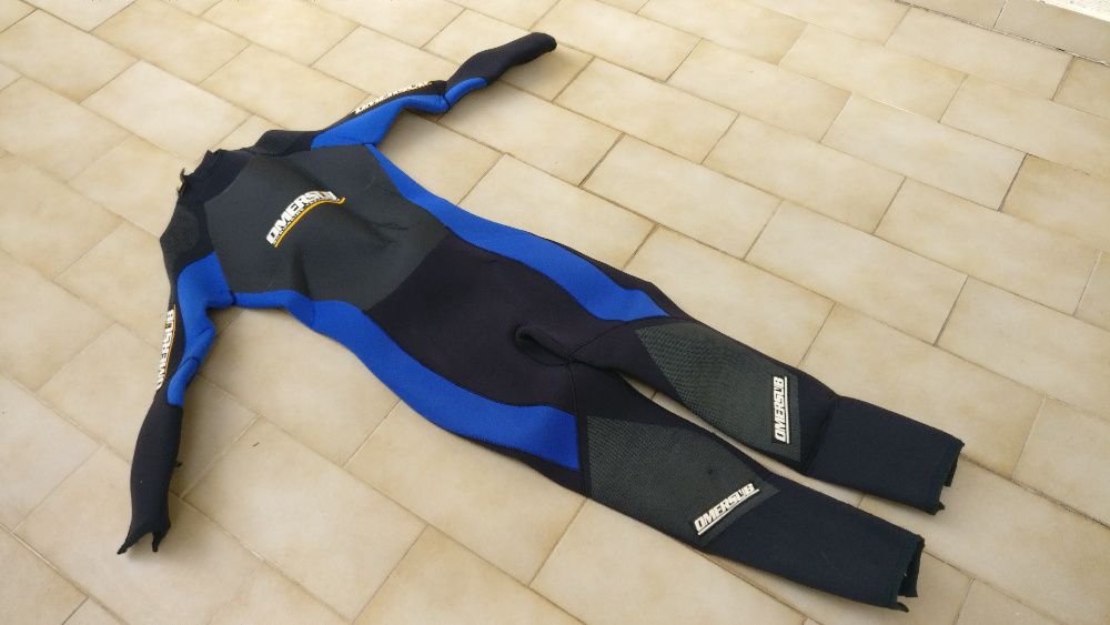 Equipamento de Mergulho