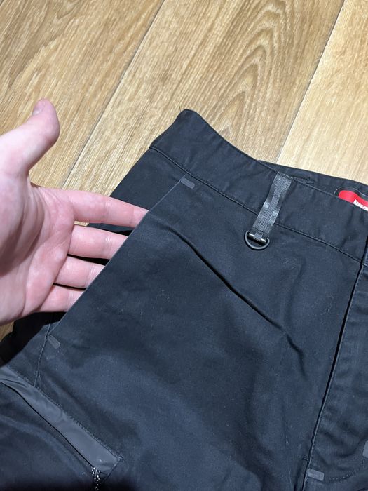 Карго штани Nike Tech чорні розмір 30(S)