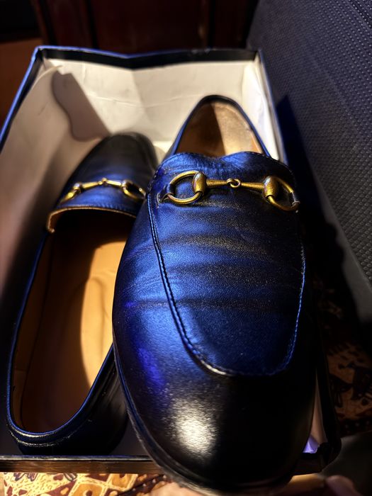 Туфли Gucci размер 45