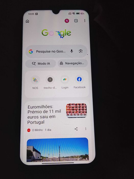 Smartphone Xiaomi 15c